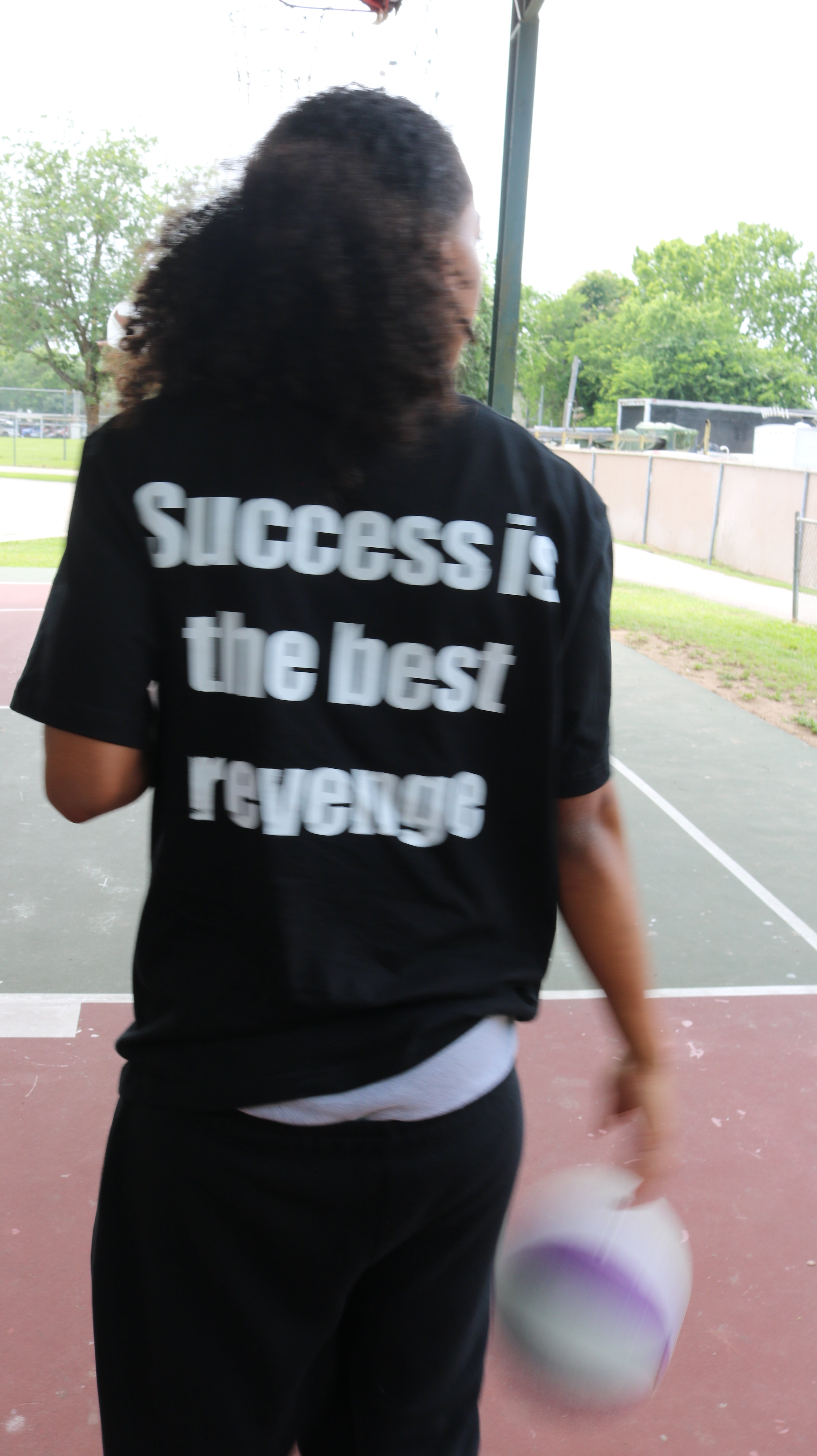 Revenge Tee
